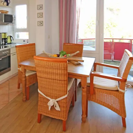 Duenengarten-schwalbennest-am-meer-9662 Appartamento *
