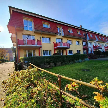 Duenengarten-schwalbennest-am-meer-9662 Appartamento